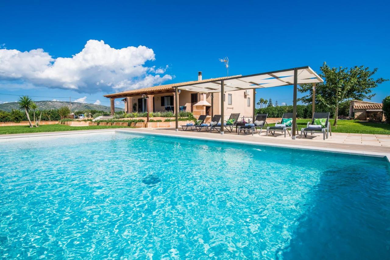 Ideal Property Mallorca - Villa Del Nord Sa Pobla Exterior foto